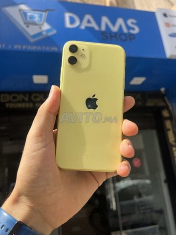 iPhone 11 64G