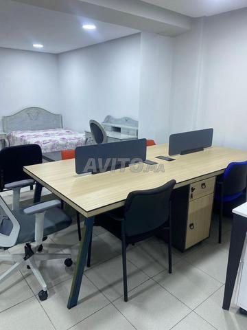 bureau partagé open space¨2 / 4 / 6 / 8 PLACE