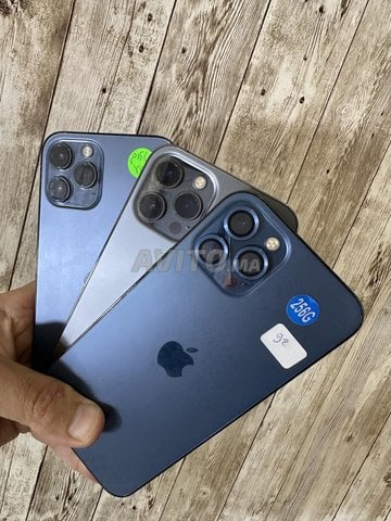 iPhone 12 pro max officiel 256