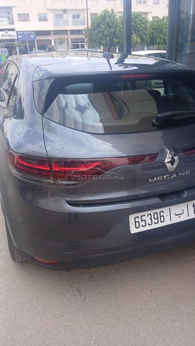 Renault Megane Diesel Automatique 2023 à Fès
