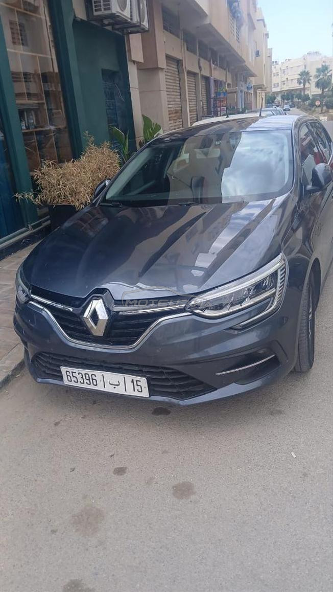Renault Megane Diesel Automatique 2023 à Fès