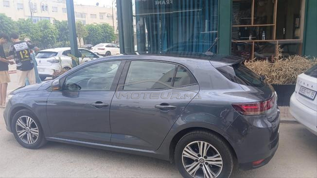Renault Megane Diesel Automatique 2023 à Fès