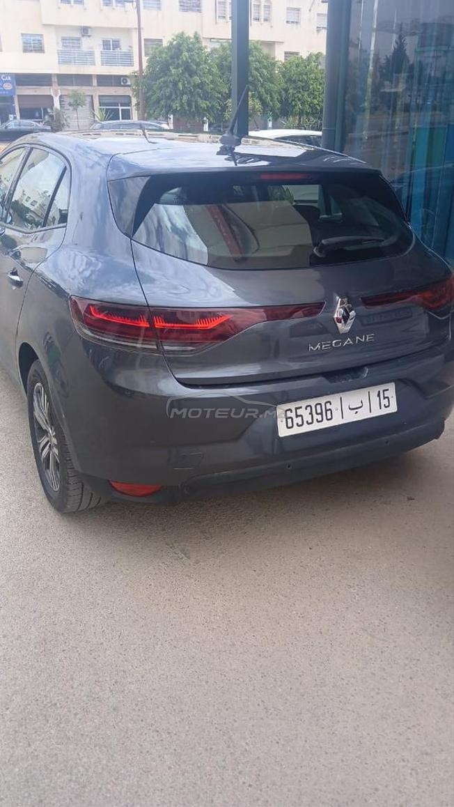 Renault Megane Diesel Automatique 2023 à Fès