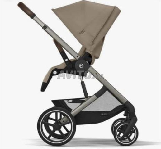 cybex balios xs lux