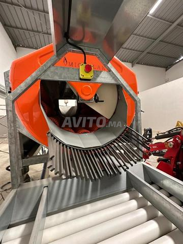 Ligne emballage légumes Michalak - 2