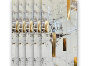 LES PAPIERS PEINT EN 3D