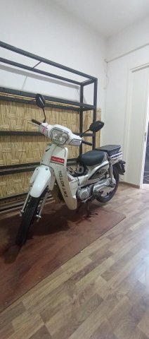 Super cub moto c50