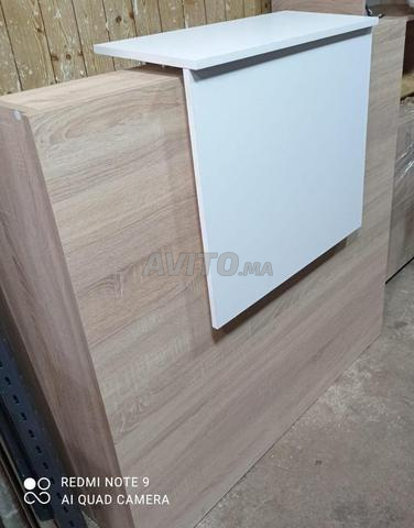 comptoir d’accueil haut de gamme - 2