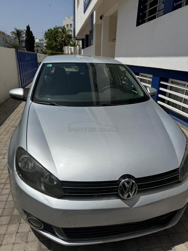 Golf 6 1.6 TDI Highline 2010 – VW