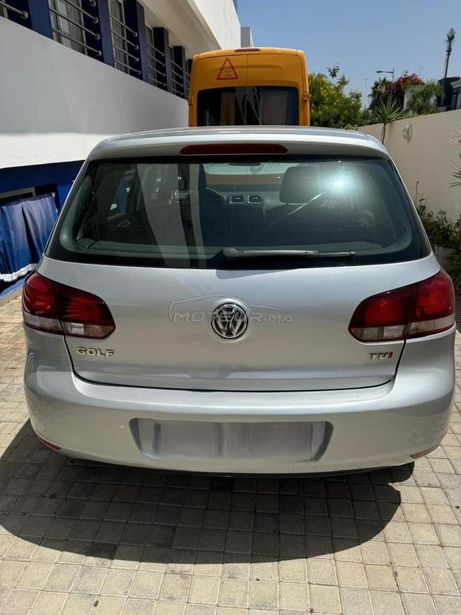 Golf 6 1.6 TDI Highline 2010 – VW
