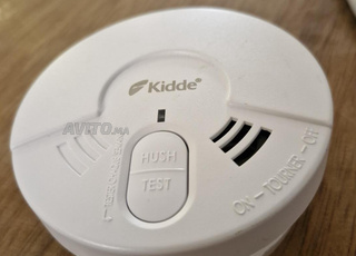 Détecteur de fumee neuf 