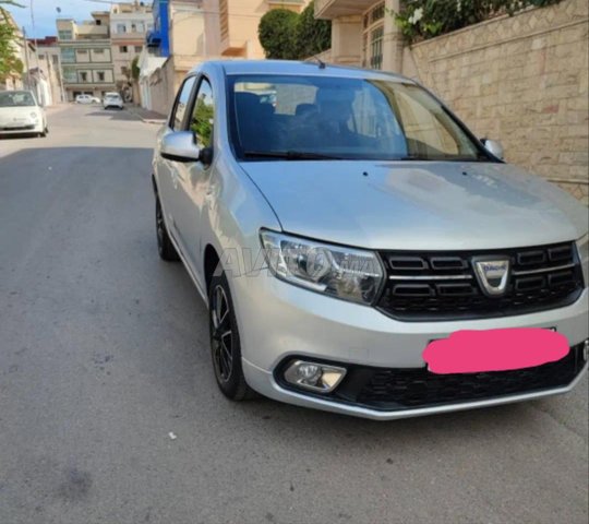 dacia Logan 
