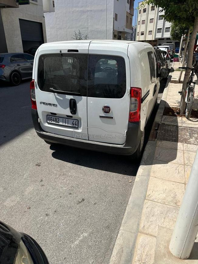 Fiat Fiorino Diesel Manuelle 2020 à Tétouan