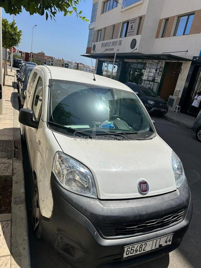Fiat Fiorino Diesel Manuelle 2020 à Tétouan