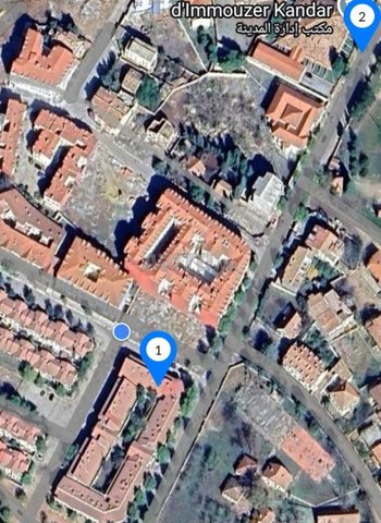 إيجار  منازل يومية وشهرين ايموزار كندر 