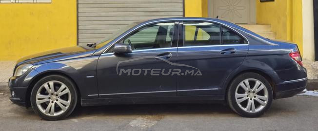 Mercedes c220 automatique  2010
