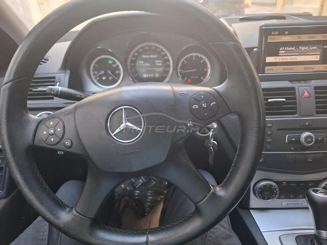 Mercedes c220 automatique  2010