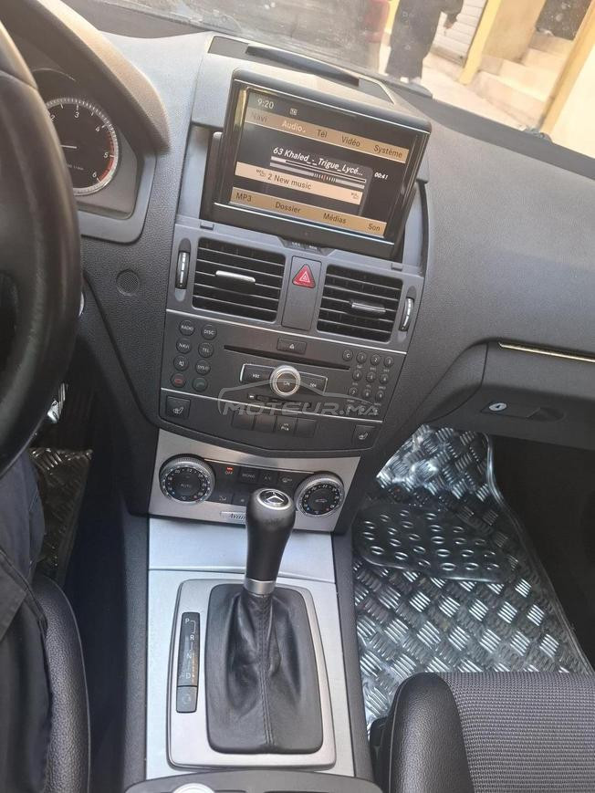 Mercedes c220 automatique  2010