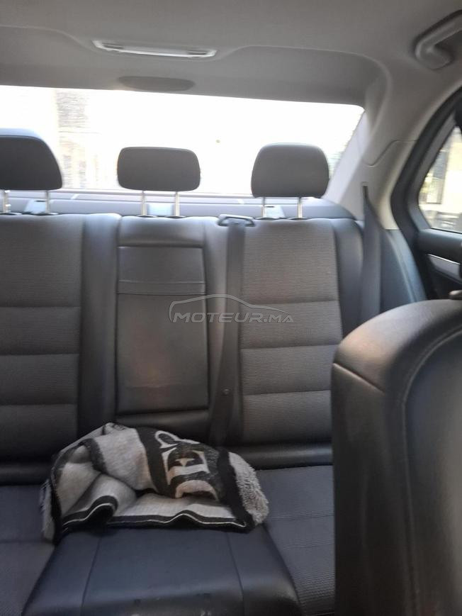 Mercedes c220 automatique  2010