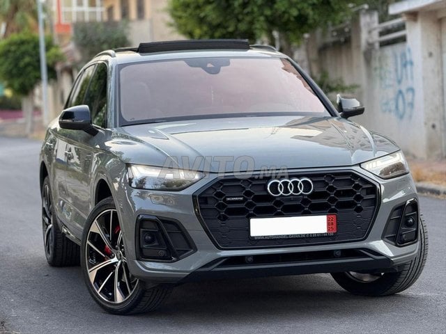 Audi Q5 s line