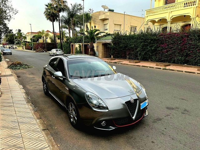 Alfa Romeo Giulietta Diesel Automatique 2019