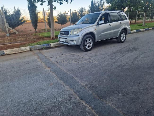 toyota rav4 essnce