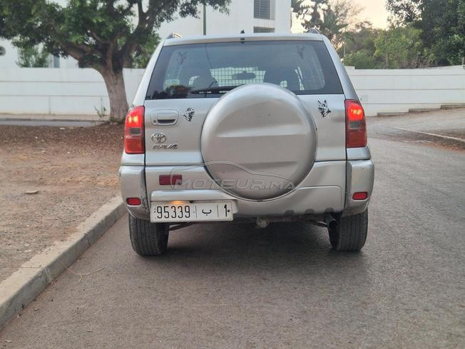 toyota rav4 essnce