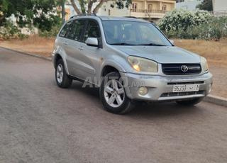 toyota rav4 essnce