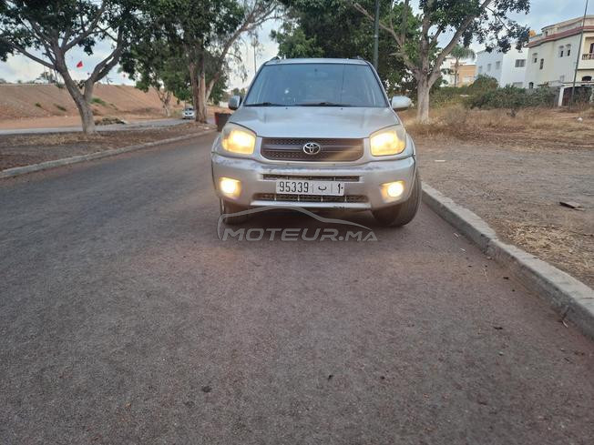 toyota rav4 essnce