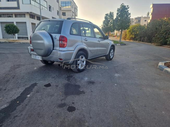 toyota rav4 essnce
