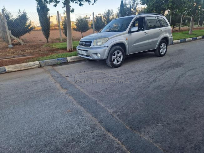 toyota rav4 essnce