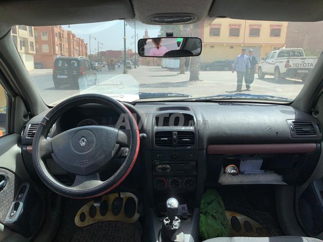 Renault Clio Diesel Manuelle 2003 à Agadir