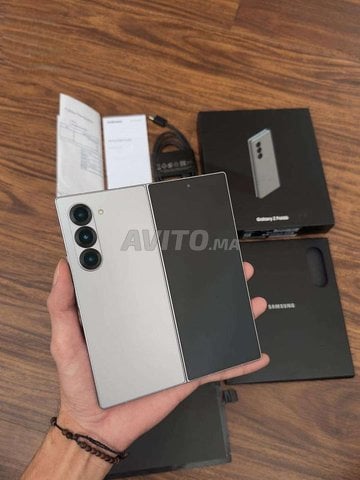 Samsung Z fold 6 256/12