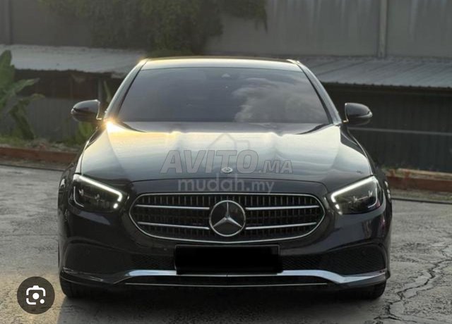 Mercedes-Benz Classe E Diesel Automatique 2020