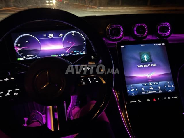 Mercedes-Benz C 220 Classe