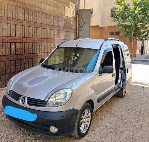 Renault kangoo dci