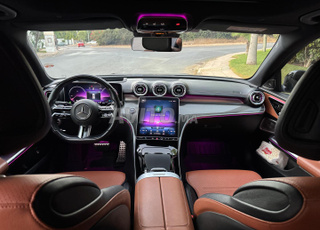 Mercedes-Benz C 220 Classe