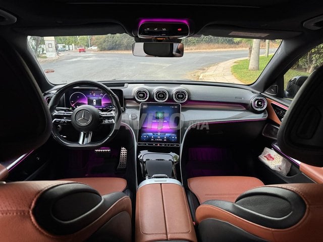 mercdes- benz c 220 class 