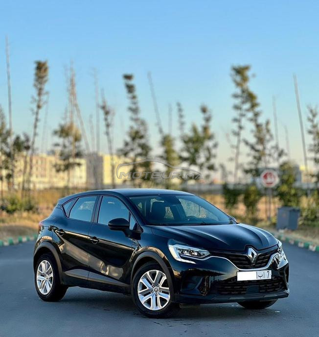 Renault Captur 2021premier main 
