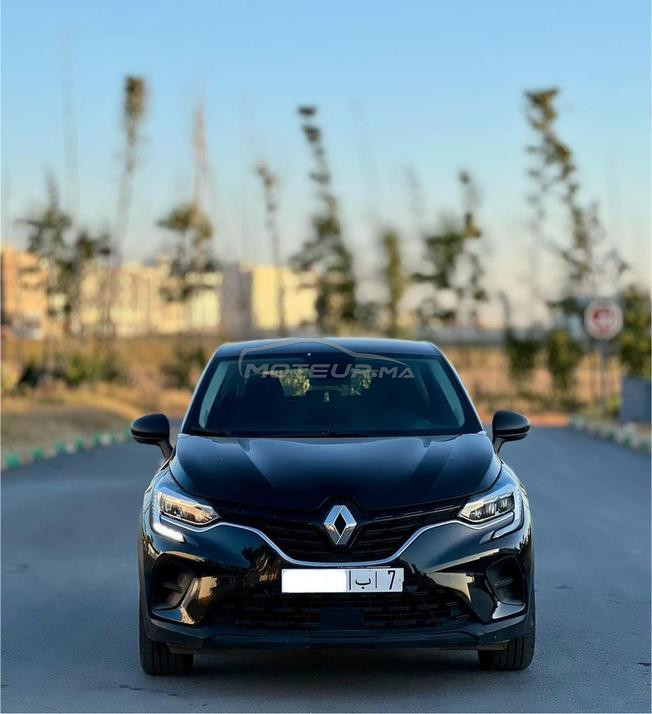 Renault Captur 2021premier main 