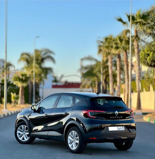 Renault Captur 2021premier main 