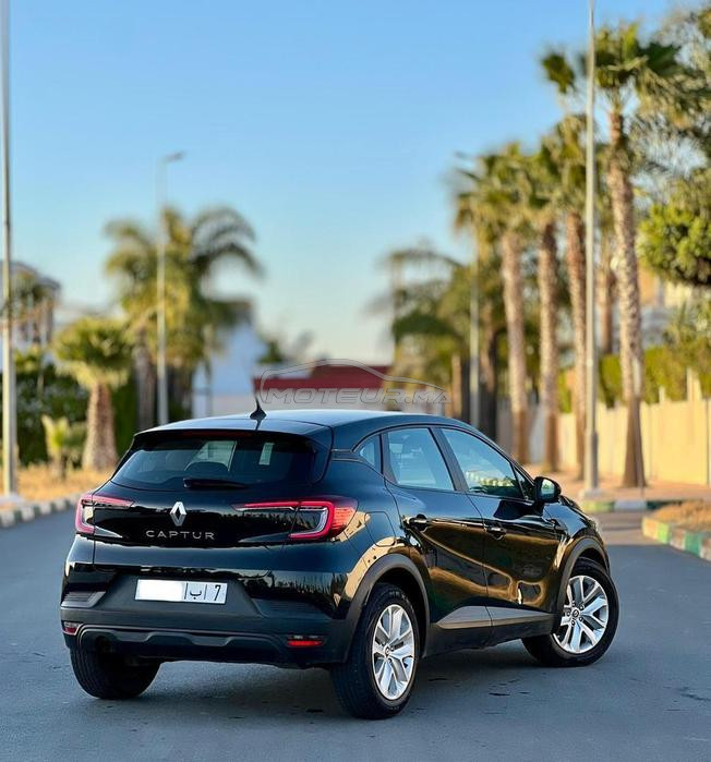 Renault Captur 2021premier main 