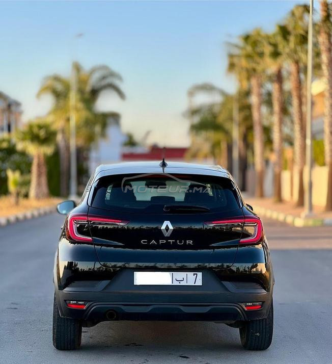 Renault Captur 2021premier main 