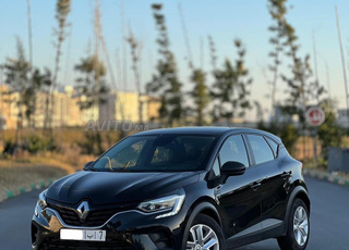 Renault Captur 2021premier main 