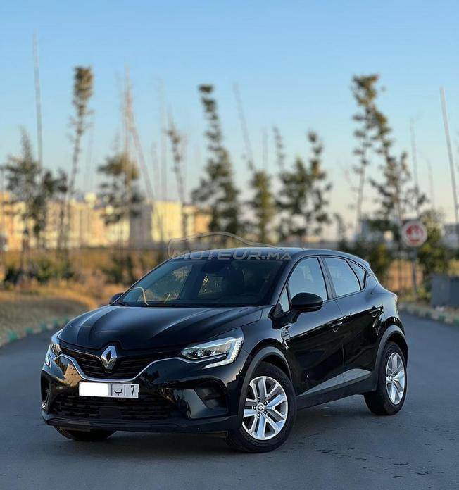 Renault Captur 2021premier main 