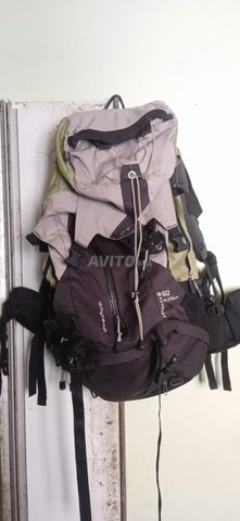 sac a dos Quechua 60 L