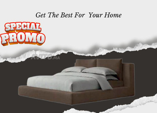 Lit Contemporain Premium – Promo Spéciale