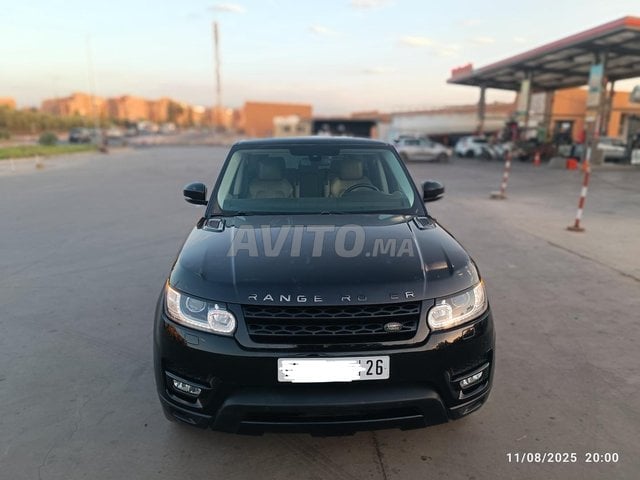 Range rover Sport 