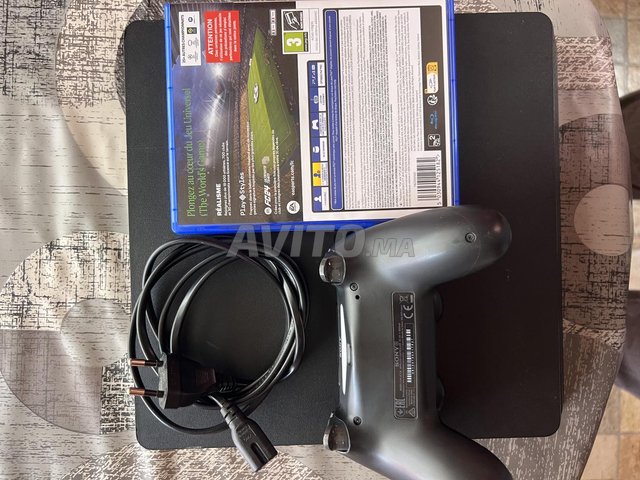 playstation 4 