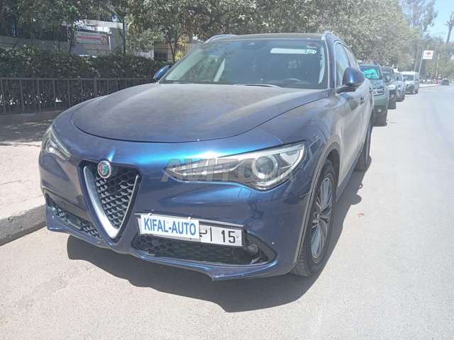 KIFAL - ALFA ROMEO Stelvio
